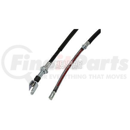 Toyota 47505-3664071 EMERGENCY BRAKE CABLE
