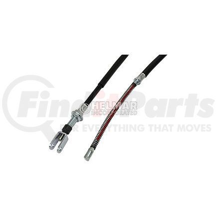 Toyota 47506-3664071 EMERGENCY BRAKE CABLE