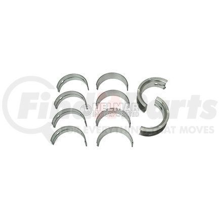 Doosan A218078 MAIN BEARING SET (STD.)