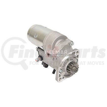 Doosan A298007-NEW STARTER (BRAND NEW)