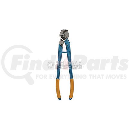 The Universal Group 50162 CABLE CUTTER