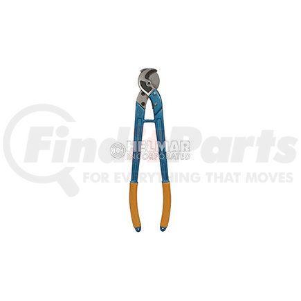 THE UNIVERSAL GROUP 50162 CABLE CUTTER
