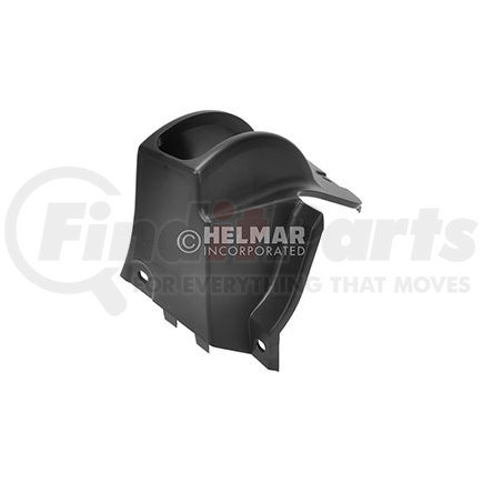 Nissan 50554-FK10A COVER, BRAKE