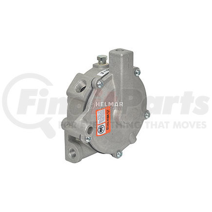 Compressed Natural Gas (CNG) Fuel Pressure Regulator