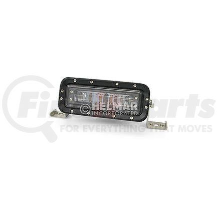 Universal Products 62244R RED LINE WARNING LIGHT (12-80V/LED)