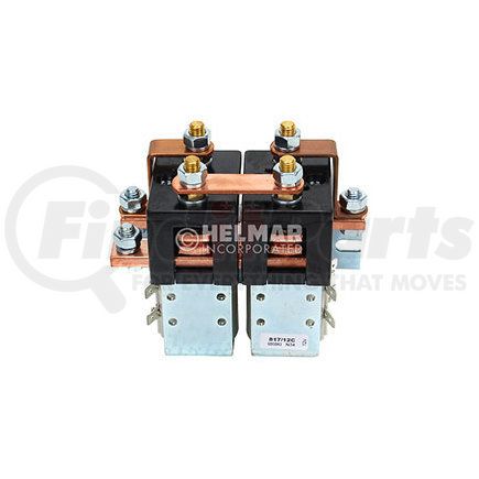 Universal Products CTR-12-115 CONTACTOR (12 VOLT)