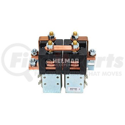 The Universal Group CTR-12-115 CONTACTOR (12 VOLT)