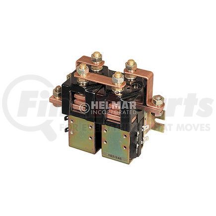 THE UNIVERSAL GROUP CTR-24-212 CONTACTOR (24 VOLT)