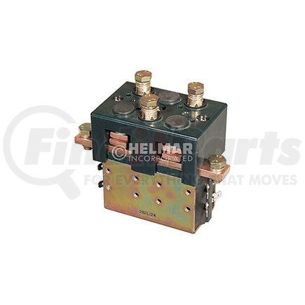 The Universal Group CTR-24-224 CONTACTOR (24 VOLT)