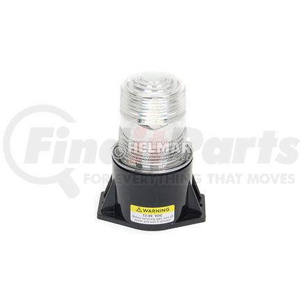 The Universal Group 63850C STROBE LAMP (CLEAR LED)