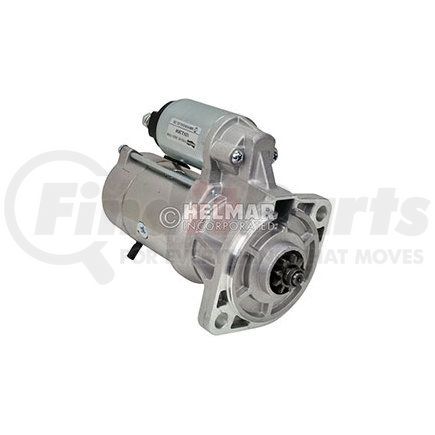 Doosan 65.26201-7059D-NEW STARTER (BRAND NEW)