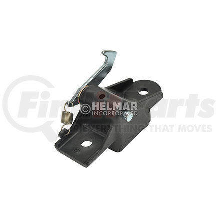 Nissan 65343-FK100 LOCK ASSY. TOP