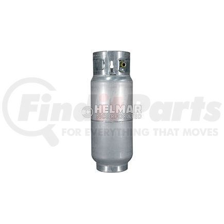 Universal Products 6650A PROPANE TANK (43.5LB ALUMINUM)
