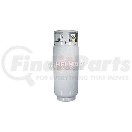 The Universal Group 6680 PROPANE TANK (43.5 STEEL)