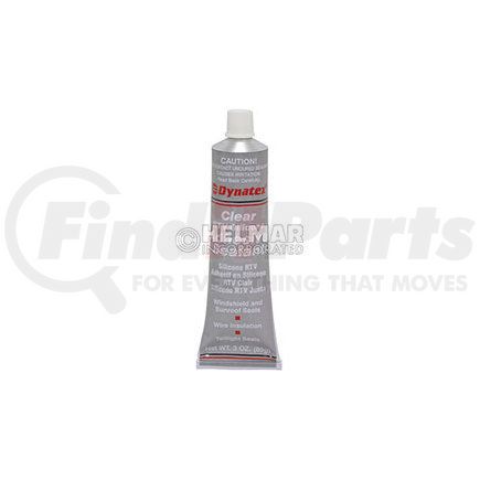 Dynatex DY-49204 SILICONE ADHESIVE/SEALANT