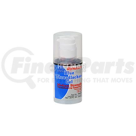 Dynatex DY-49446 BLUE THREADLOCKER GEL