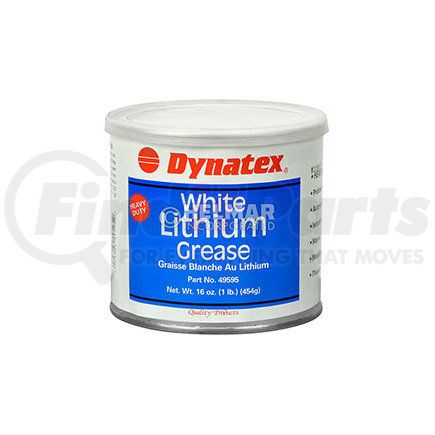 Dynatex DY-49595 WHITE LITHIUM GREASE