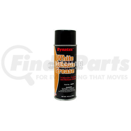 Dynatex DY-49596 WHITE LITHIUM GREASE (AEROSOL)