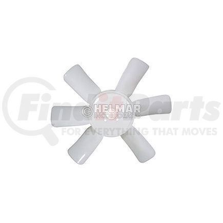 Engine Cooling Fan Blade