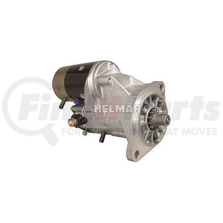 Komatsu 600-813-3240HD STARTER (HEAVY DUTY)