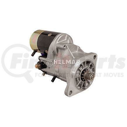 Komatsu 600-813-3250HD STARTER (HEAVY DUTY)