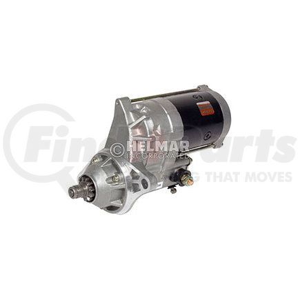 Komatsu 600-813-4490HD STARTER (HEAVY DUTY)