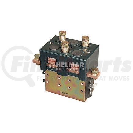 The Universal Group CTR-24-233 CONTACTOR (24 VOLT)