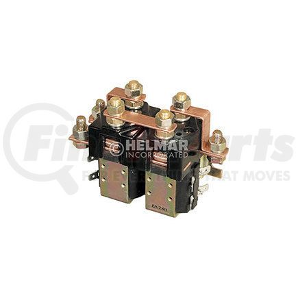 The Universal Group CTR-24-248 CONTACTOR (24 VOLT)