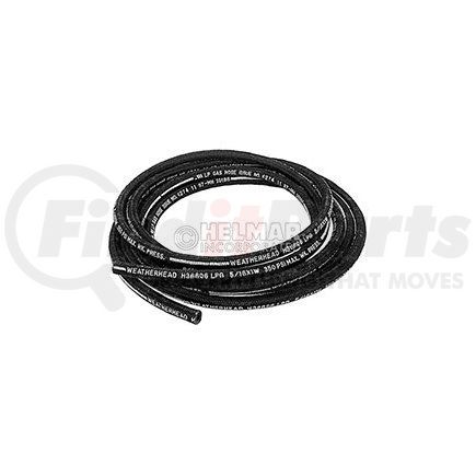 Universal Products 75566 HIGH PRESSURE HOSE/PER FOOT