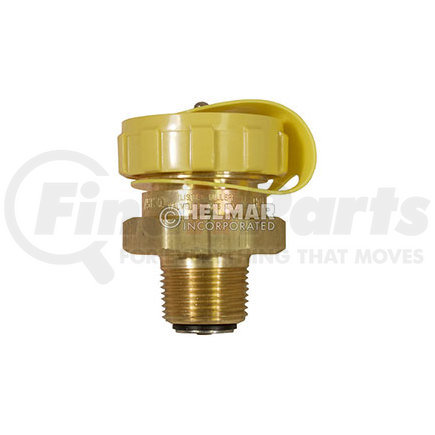 UNIVERSAL 7647SC - filler valve/cap