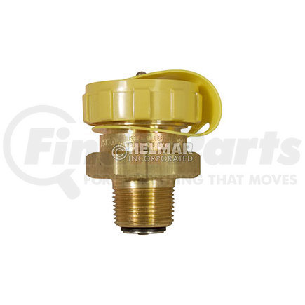 Liquid Propane Gas (LPG) Fuel Filler Valve