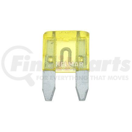 The Universal Group FUSE-20-MINI FUSE (20 AMP MINI)