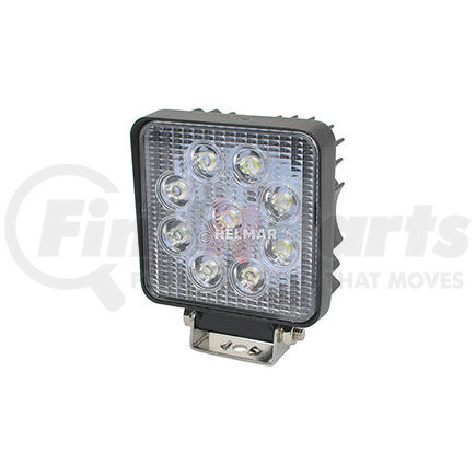 Universal Products 818 HEADLAMP (12-80V LED)