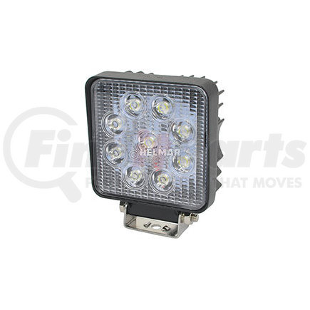 UNIVERSAL 818 - headlamp (12-80v led)