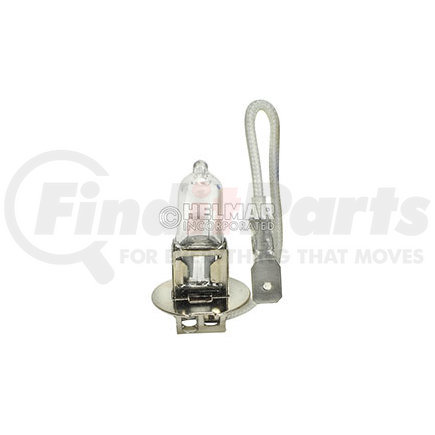 Universal Products H-3 HALOGEN BULB, 12 VOLT