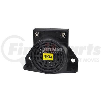 Universal Products 841 Back Up Alarm, 12-48 Volts Input Range, 78 Decibels