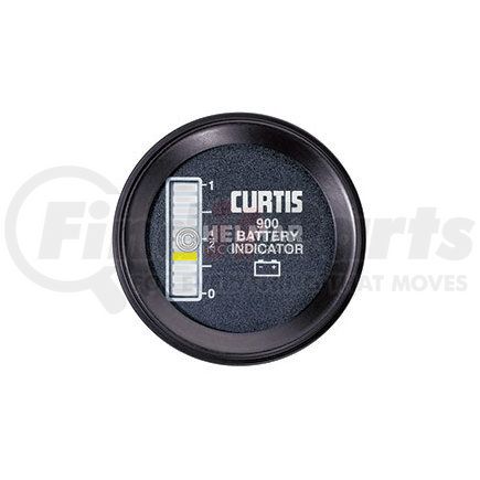 New 900R Series Curtis Inst.24V  Battery “Fuel” Gauge 900R24HG 