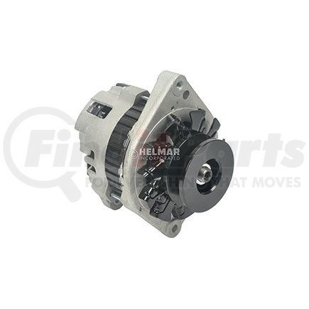 Doosan K1019671-NEW Alternator - 24V, 100A, Internal Regulator, for American/Japenese Eng.