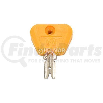 The Universal Group KEY-1106 KEY SWITCH SET (2 PCS)