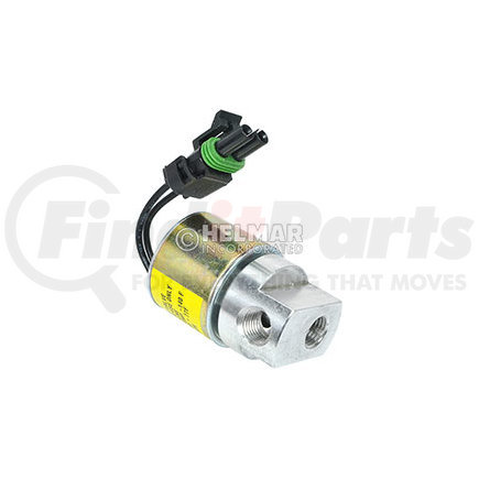 The Universal Group 7007A-12V-P1 SOLENOID/CONNECTOR
