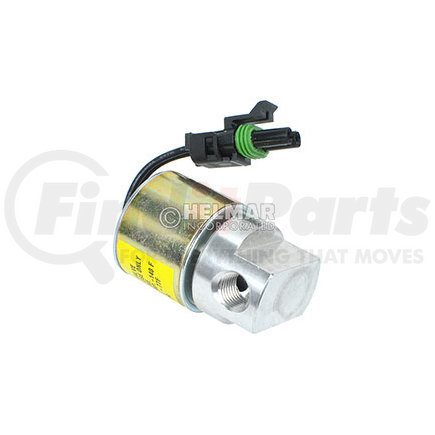 The Universal Group 7008A-12V-P1 Solenoid with Connector