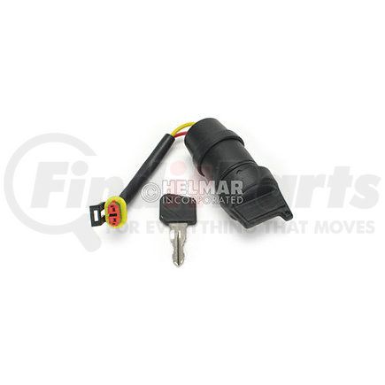 THE UNIVERSAL GROUP EJP-1801116001 IGNITION SWITCH