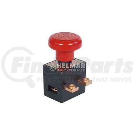 The Universal Group ED250-1 EMERGENCY SHUT DOWN SWITCH