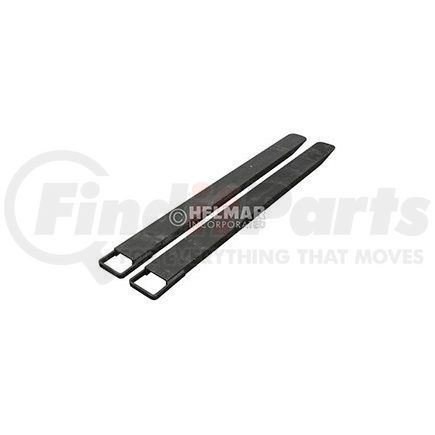 The Universal Group EXT-5X96 Forklift Fork - Fork Extensions - 5 in. x 96 in.