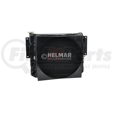 TCM FA15G2-10201 RADIATOR