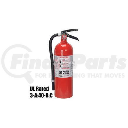 Universal Products FE-40 FIRE EXTINGUISHER
