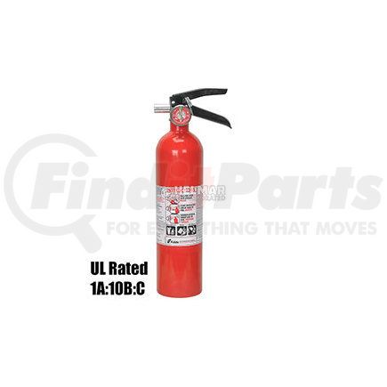 Fire Extinguishers