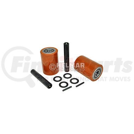 Big Joe LWK-1071 LOAD WHEEL KIT