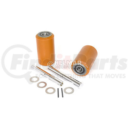 The Universal Group LWK-1075 LOAD WHEEL KIT