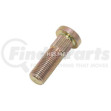 Mitsubishi / Caterpillar 91243-10800 Wheel Lug Stud for Mitsubishi / Caterpillar Forklifts